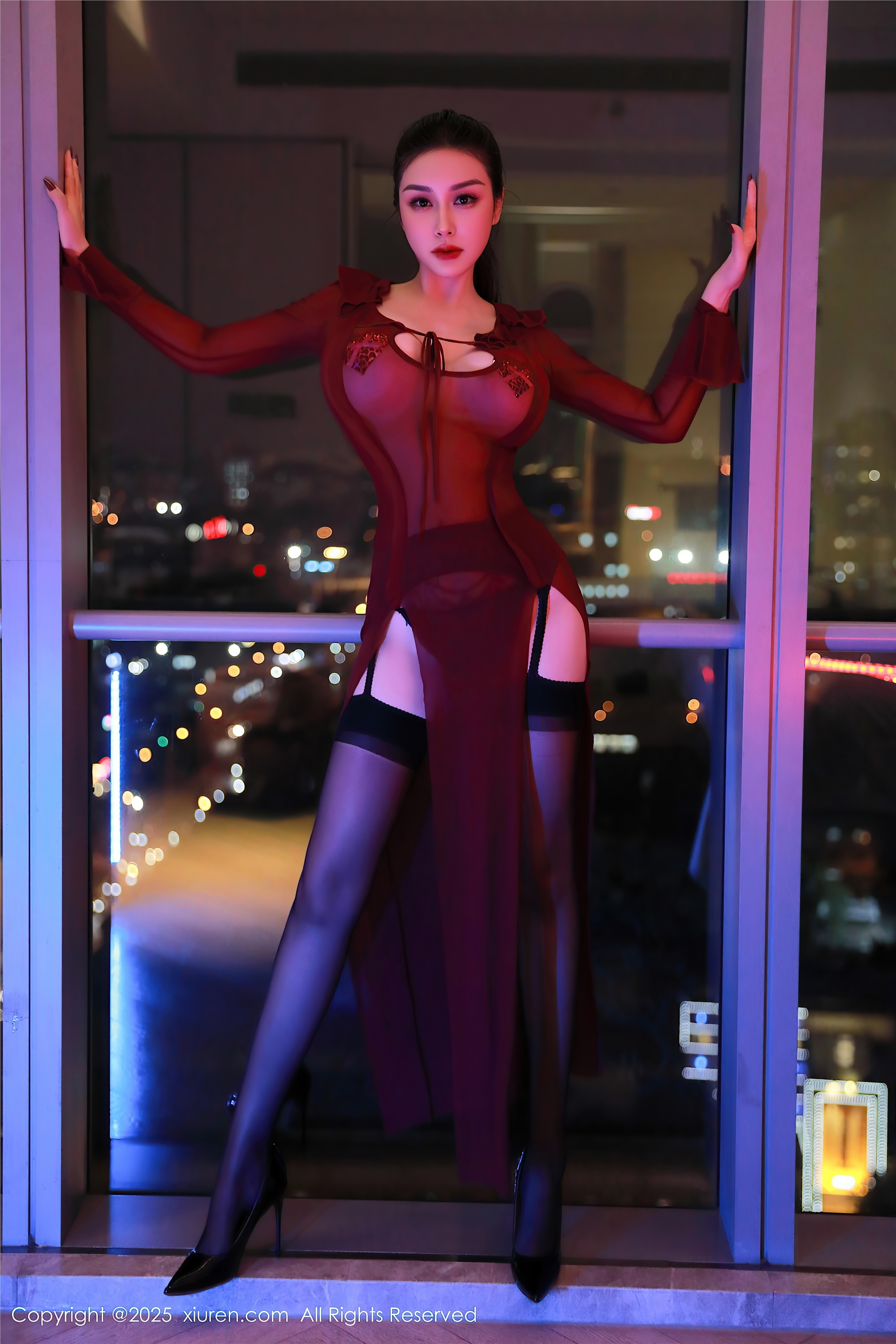 Xiuren秀人网 2025.03.06 NO.9973 田冰冰